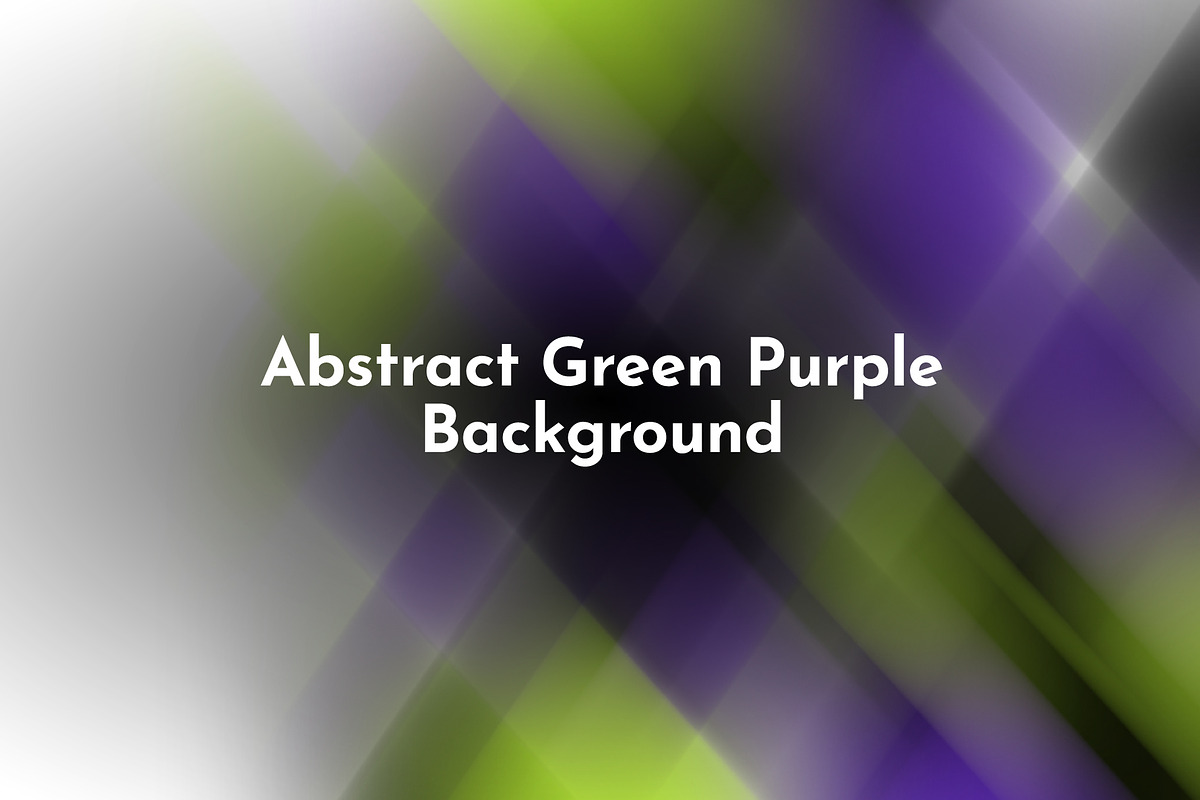 Abstract Green Purple Background, a Background Graphic by WM48 Shop (Photo 2 of 3)