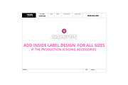 Blank Apparel Tech Pack, a Presentation Template by Archetype Design (Thumbnail 4 of 7)