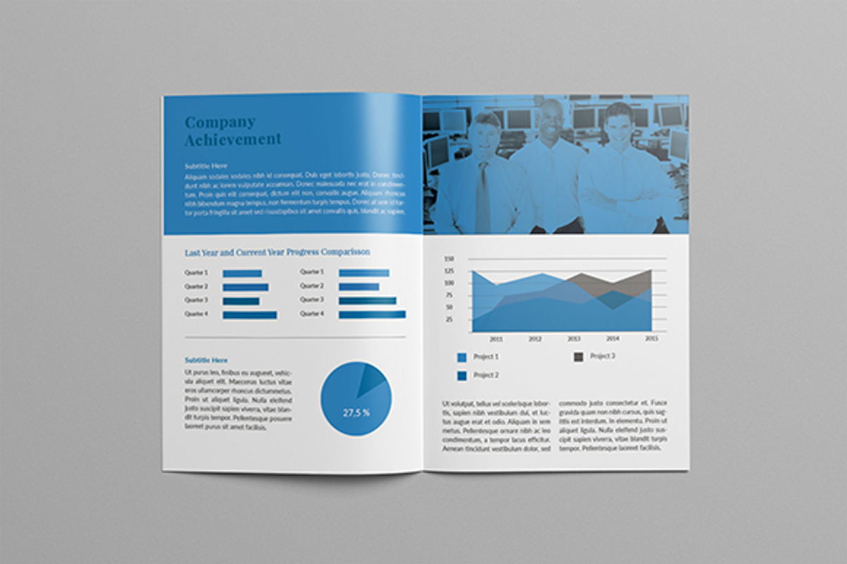 Simplest Brochure, a Brochure Template by Birka Studio (Photo 8 of 11)