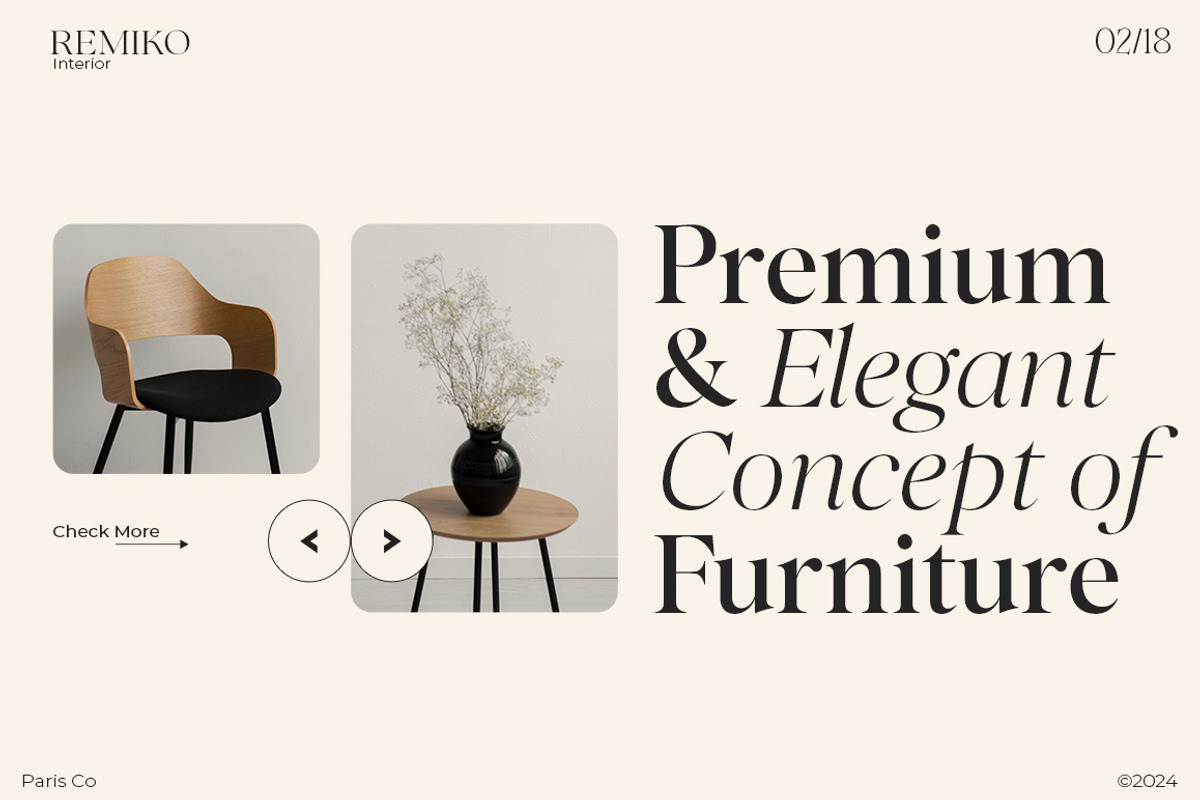 Balkist - 12 Font Family, a Serif Font by Mulkan Nazir (Photo 12 of 15)