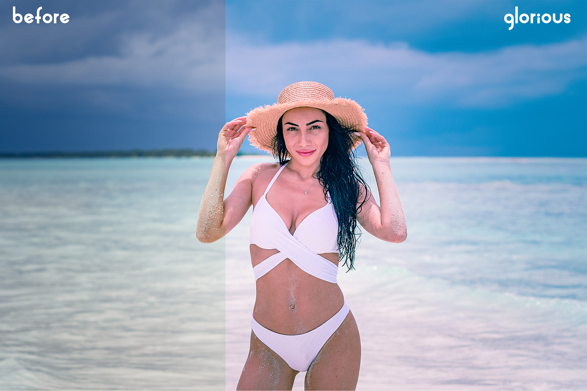 Summer Love Lightroom Presets, an Action Add-On by Presets Pond (Photo 7 of 15)