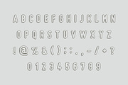 Outline Artwork, a Font by Limited.studio (Thumbnail 6 of 6)
