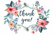 Elegant Floral Greeting Bundle, an Illustration by musafir_fashion (Thumbnail 10 of 13)