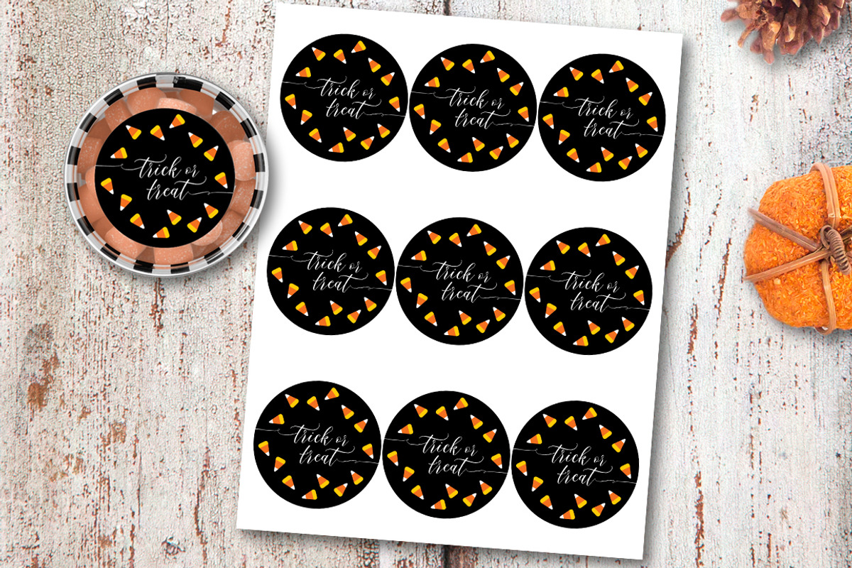 Halloween Party Invitation, an Invitation Template by Charming Ink (Photo 2 of 2)