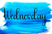 Thick, a Handwritten Font by FreshTypeINK (Thumbnail 3 of 8)
