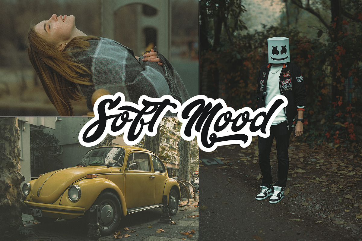 Soft Mood Lightroom Preset, an Action Add-On by Viktor Gjokaj (Photo 1 of 2)