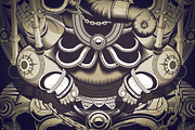 Stunning Ganesha Illustration, an Illustration by Imagine Design (Thumbnail 4 of 5)