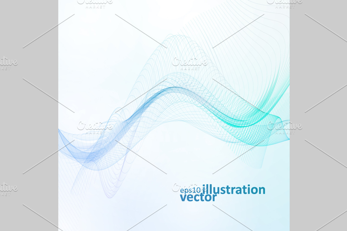 Abstract vector backgrounds, a Pattern Graphic by majcot (Photo 6 of 6)