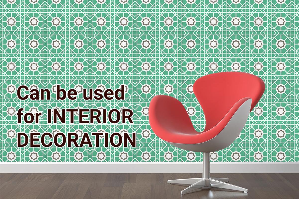 100 seamless patterns, a Pattern Graphic by dacascas (Photo 2 of 4)