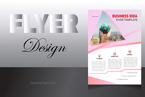 Business Ready For Flyer, a Flyer Template by hkmonir