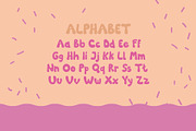 Donoouts Bold and Fun Font, a Font by Remnand Studio (Thumbnail 6 of 9)