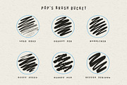 Pop's Toolbox for Photoshop, a Brush Add-On by Sean Tulgetske (Thumbnail 3 of 8)