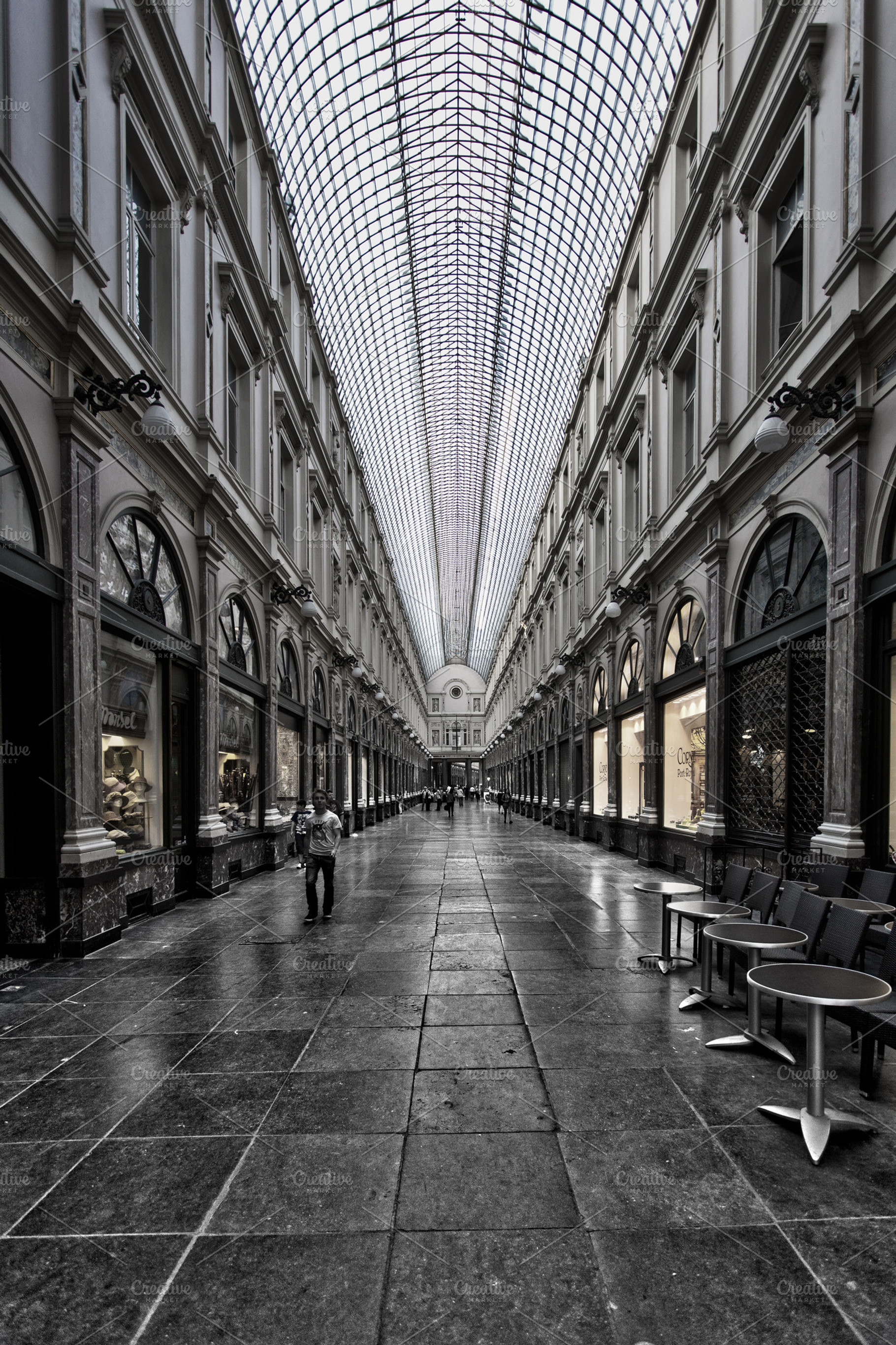 Galeries St. Hubert