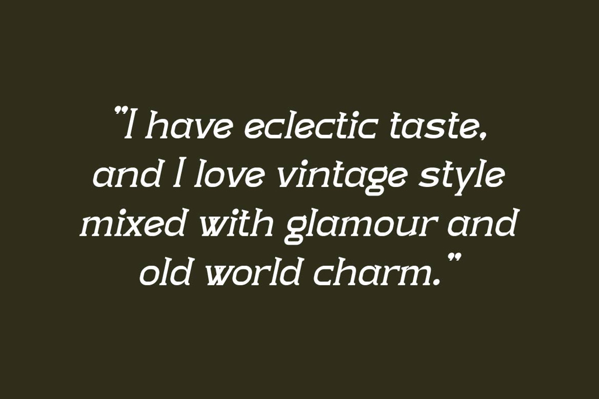 Parlae – Vintage Serif Font, a Serif Font by Artiveko (Photo 7 of 8)