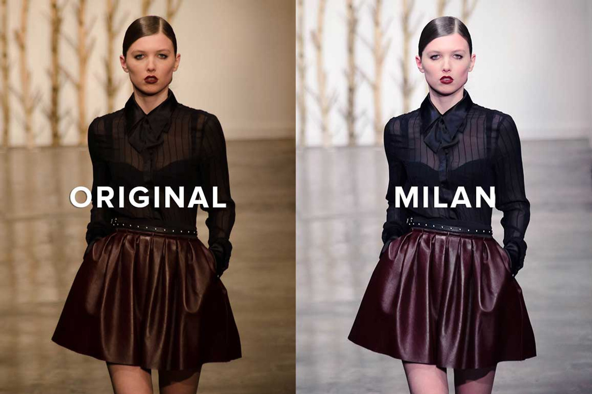 Fashion Week—LR5 Presets, a Preset Add-On by Nuff (Photo 2 of 3)