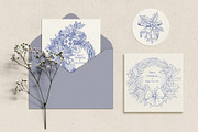 Christmas Wreaths & Decor Vector set, an Object Graphic by ON_lineart_store (Thumbnail 7 of 10)