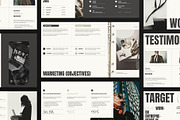 Brand Strategy Presentation Template, a Presentation Template by Studio Monova (Thumbnail 6 of 15)
