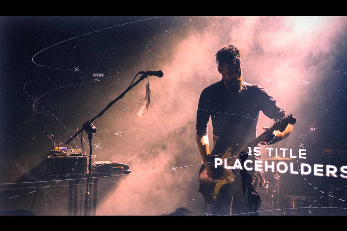 Epic Cinematic Parallax Opener, a Templates & Theme by WINNVIDEO (Photo 8 of 9)