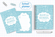 Back to School doodles, an Education Illustration by Irina Avdeeva (Thumbnail 7 of 8)