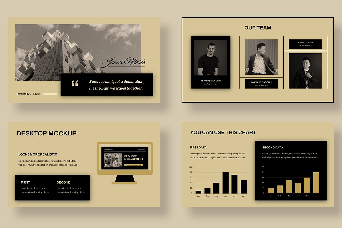 Project Management Presentation preview 2