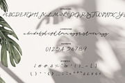 Lazzy Monday font, a Script Font by skyclick (Thumbnail 3 of 3)