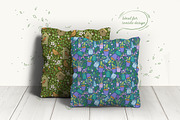 Spring Stories patterns, a Pattern Graphic by Piñata (Thumbnail 7 of 9)