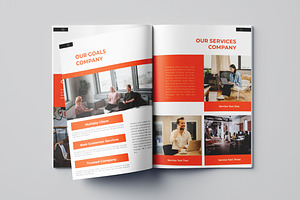 Creative Agency Brochure Vol.2