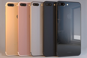 Apple IPhone 7 Plus All Color