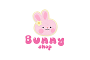Cherry Blossom Cute Display Font, a Sans Serif Font by Babymimiart (Thumbnail 4 of 6)