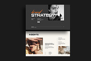 Brand Strategy Framework, a Templates & Theme by SlideStock (Thumbnail 7 of 10)