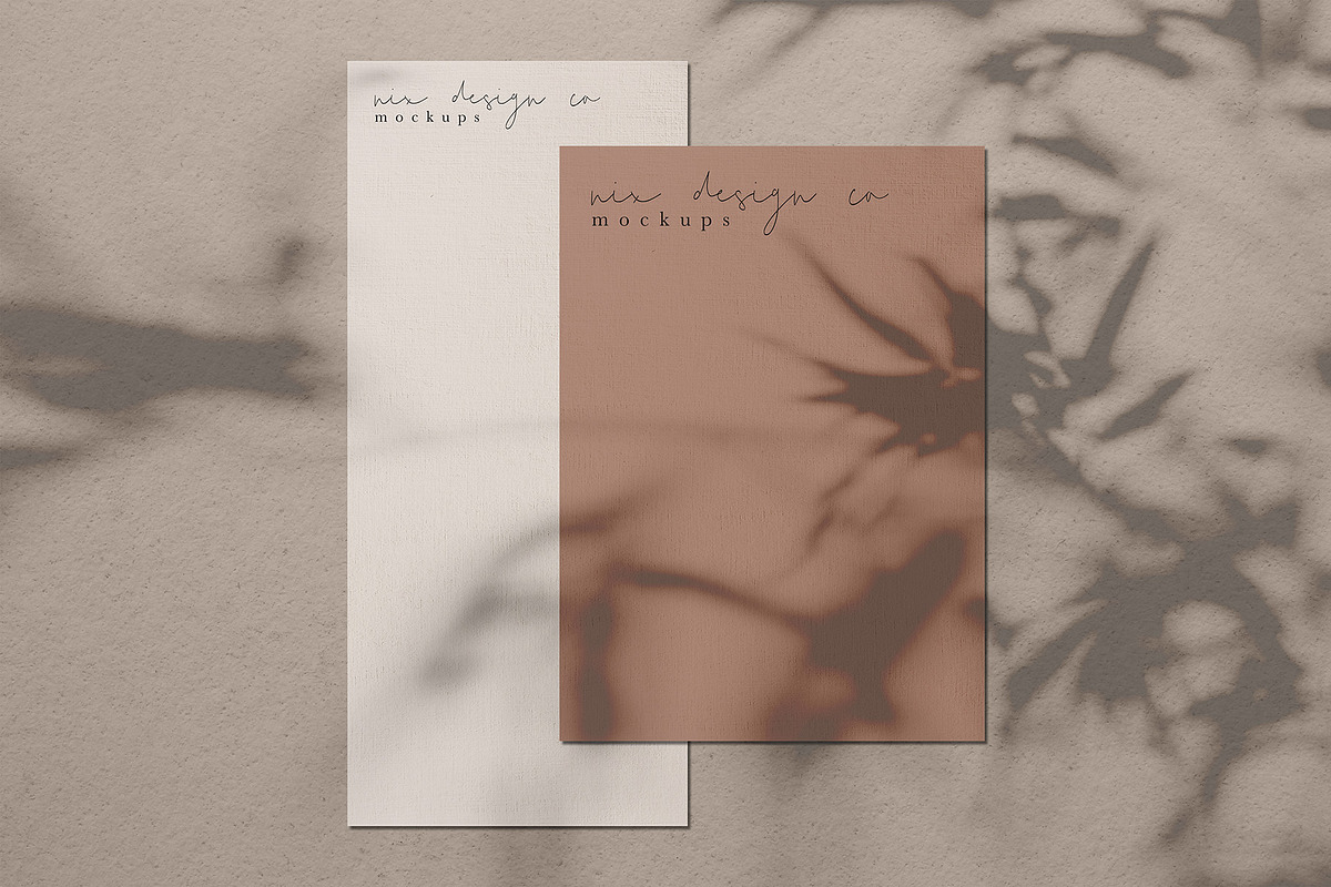 Wedding Stationery Mockup, a Mockup by denofdreamers (Photo 1 of 4)