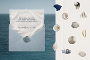 Coastal Romance collection, an Object Graphic by DigARTbyHavroshka (Thumbnail 15 of 20)