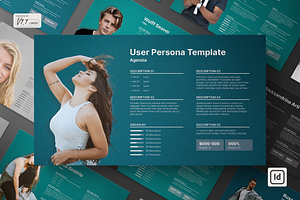 Agenzia I User Persona Template