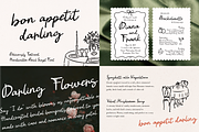 Whole Shop Font Bundle Kaya Fonts, a Script Font by Kaya Fonts (Thumbnail 9 of 65)