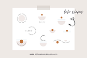 2-in-1 Canva Bundle | CLARA, a Templates & Theme by Erin Cassidy (Thumbnail 11 of 17)