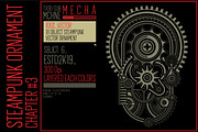 Steampunk Ornament Chapter 3, an Object Graphic by the-sastra (Thumbnail 7 of 10)