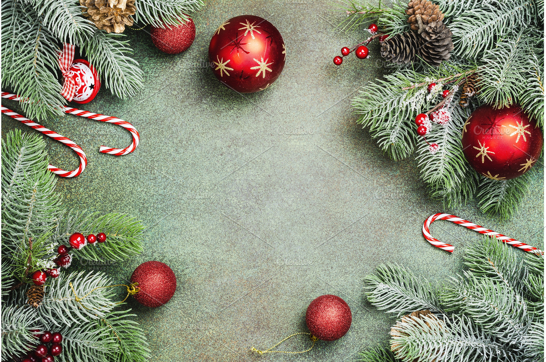 Christmas Greeting Card, a Holiday Photo by Ekaterina_Markelova