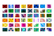 1014 linear blurred backgrounds, a Texture Graphic by maxsokal (Thumbnail 2 of 5)