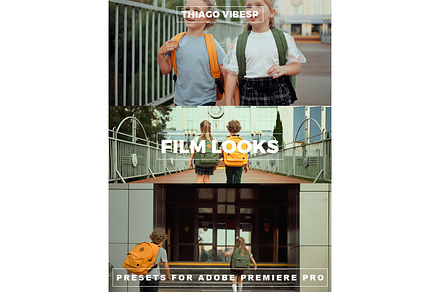 Sony Slog Presets for Premiere Pro, a Templates & Theme by Thiago Vibesp