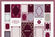 Cozy Christmas Collection, an Object Graphic by Animoon (Thumbnail 9 of 15)
