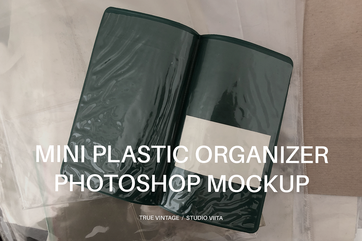 Mini Plastic Organizer ⸻ PSD Mockup, a Mockup by Studio Viita (Photo 10 of 10)
