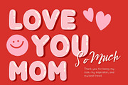 Fox Chubby : 4 Font Styles, a Handwritten Font by Fox7 By Rattana (Thumbnail 6 of 13)