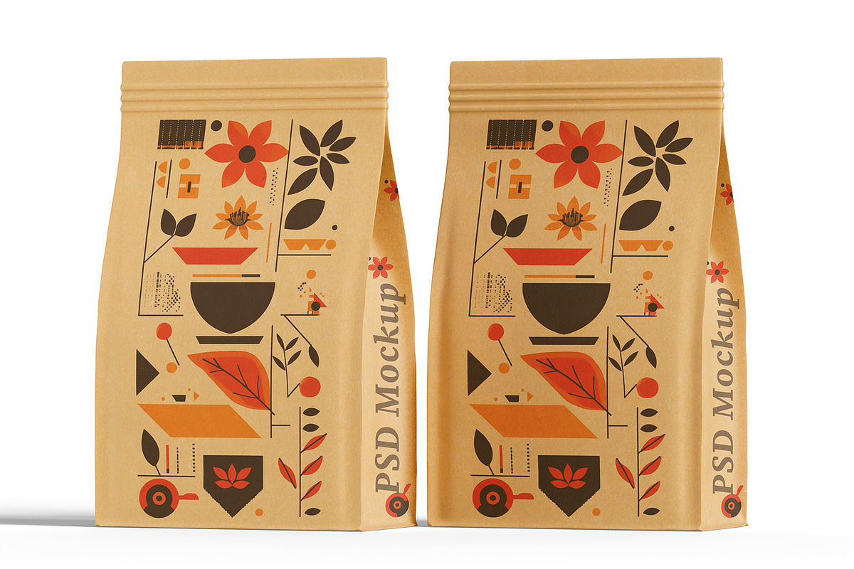 Packaging Mockup Bundle Collection, a Packaging Mockup by Ambo Ampeng (Photo 6 of 11)