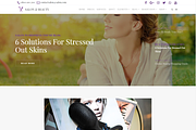 Salon - Beauty WordPress Theme, a WordPress Template by Visualmodo (Thumbnail 16 of 18)