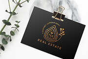T&K Real Estate Elegant Logo, a Branding & Logo Template by Design_Planet (Thumbnail 3 of 4)