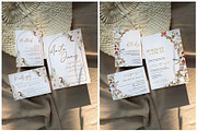 Card Mockup Bundle, a Print Template by eventpapery (Thumbnail 10 of 10)
