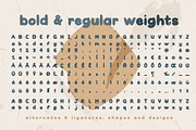 Plumpton Cute Bubbly Font Family, a Handwritten Font by Craft Graphic Type (Thumbnail 2 of 10)