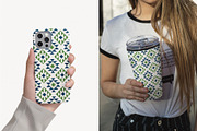 Simple Southwestern Tribal Pattern, a Pattern Graphic by PPEthnicDecorPattern (Thumbnail 7 of 10)
