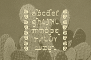 Sol Hand-drawn Font from By Hand, a Handwritten Font by By Hand Designs (Thumbnail 2 of 7)