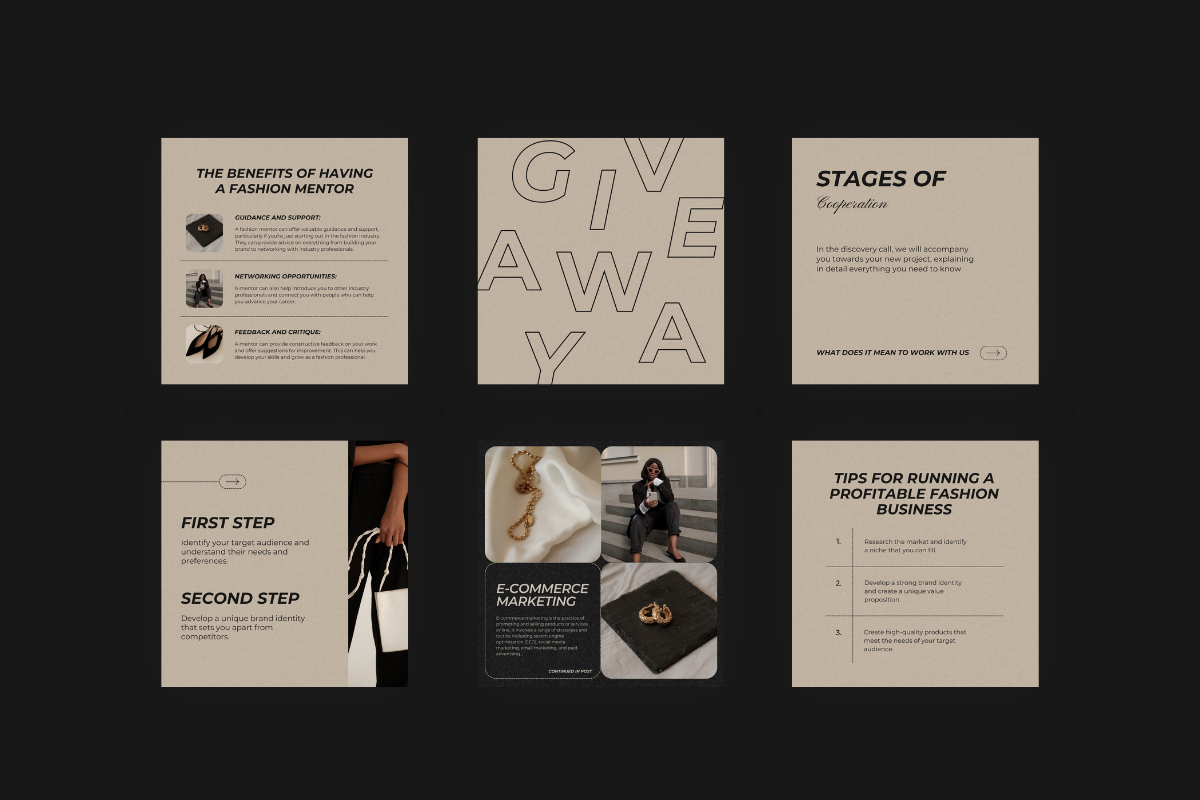 Bundle 3 in 1 Multipurpose 309tmplts, a Social Media Template by Make It Yours Lab. (Photo 12 of 22)